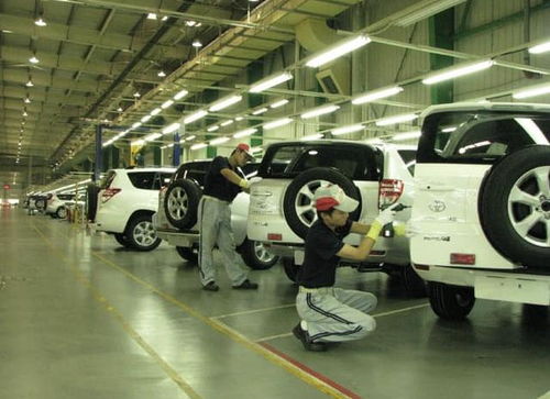 丰田等车企2月17日恢复生产,部分工厂再次延期